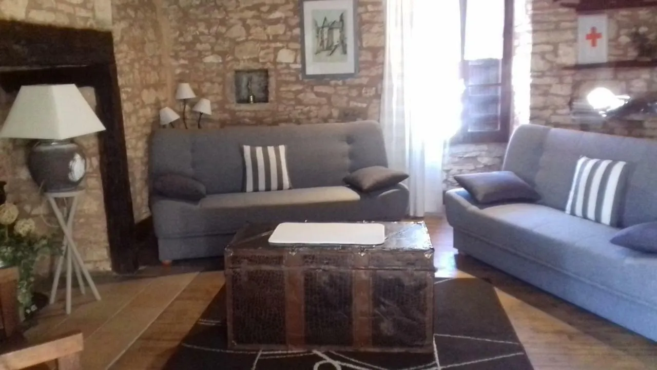 Maison Authentique Perigord-Quercy Villa Lavercantière