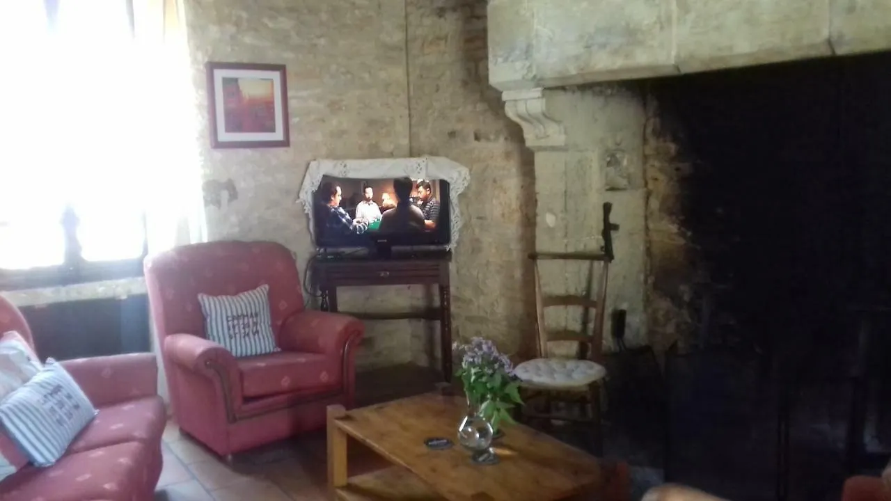 Feriehus Maison Authentique Perigord-Quercy Villa Lavercantière