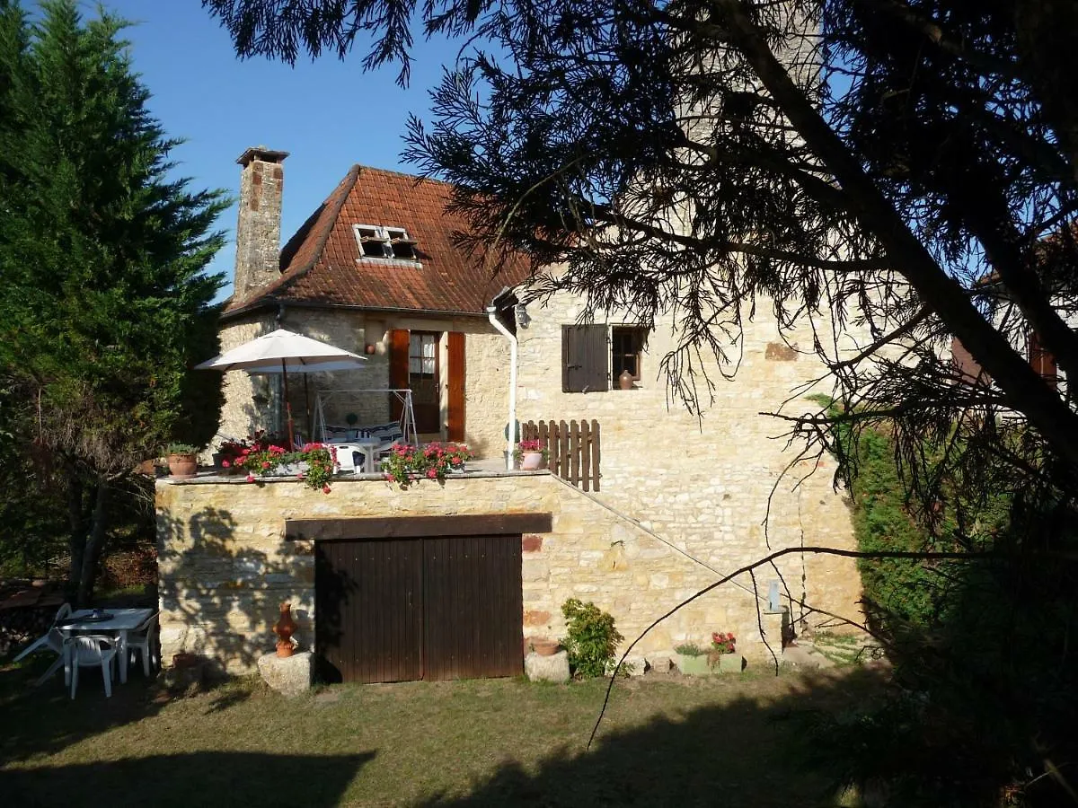 Maison Authentique Perigord-Quercy Villa Lavercantiere Holiday home