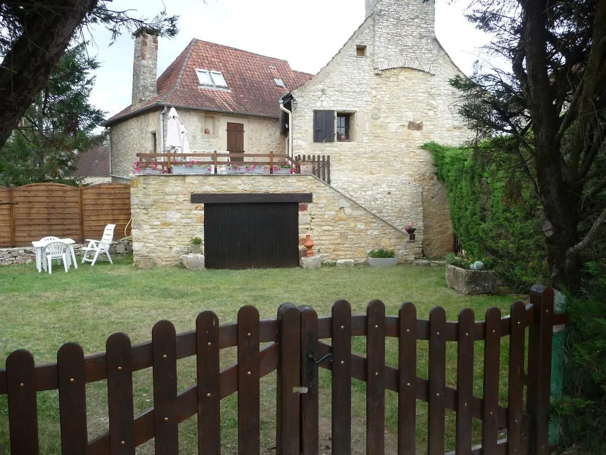 Maison Authentique Perigord-Quercy Villa Lavercantiere